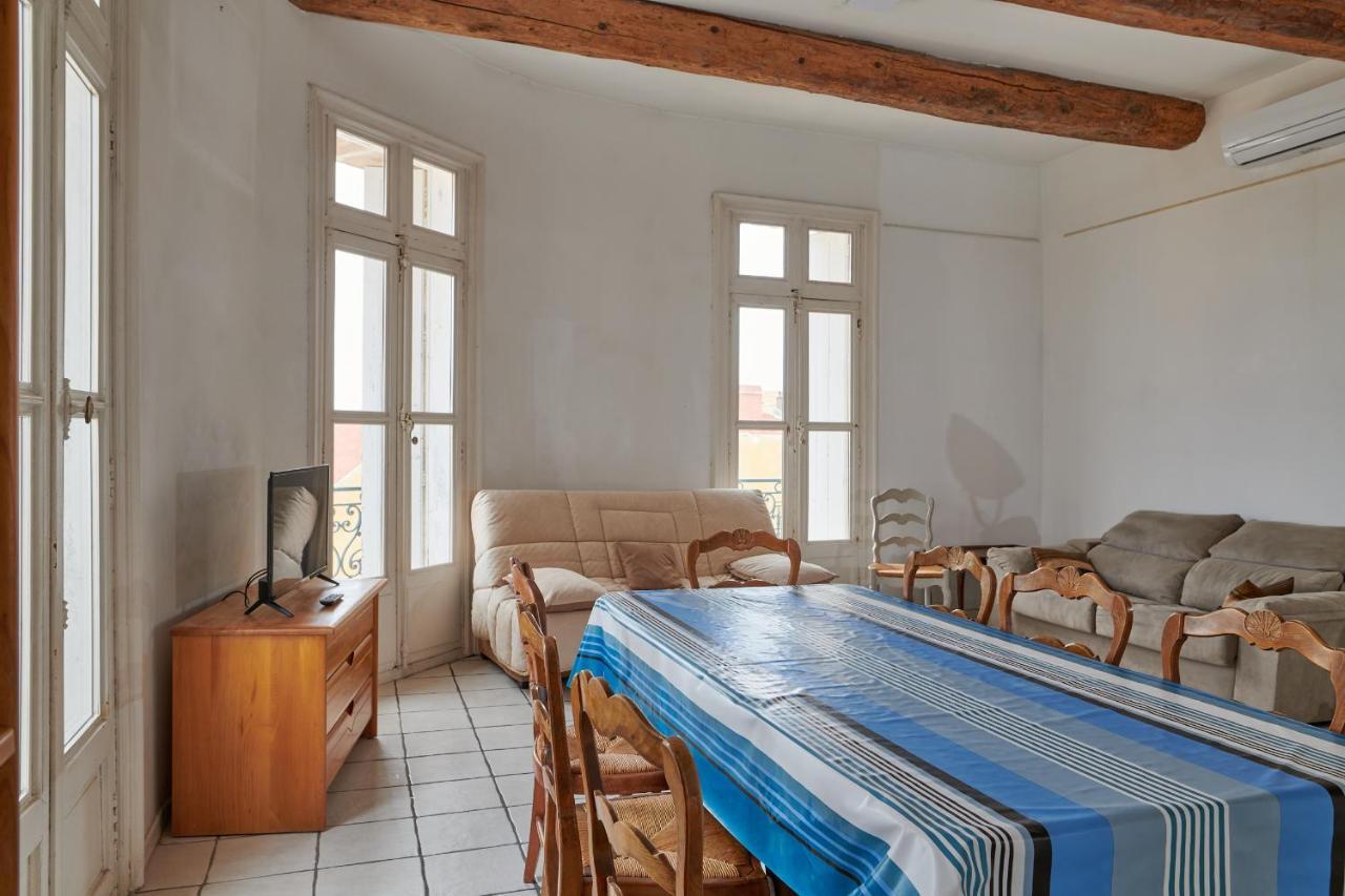 Grand Au Coeur De Apartment *