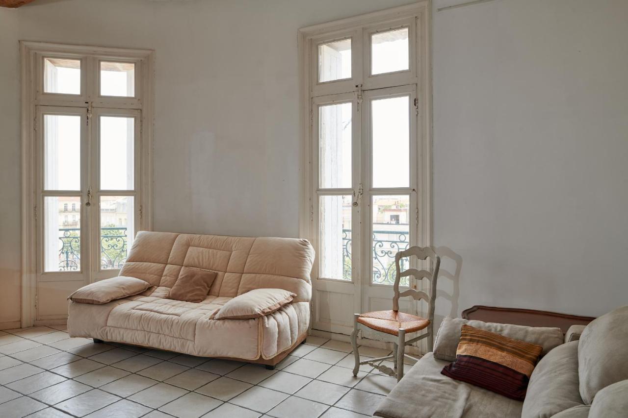 Grand Au Coeur De Apartment
